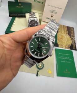 Réplica de Relógio Rolex Datejust
