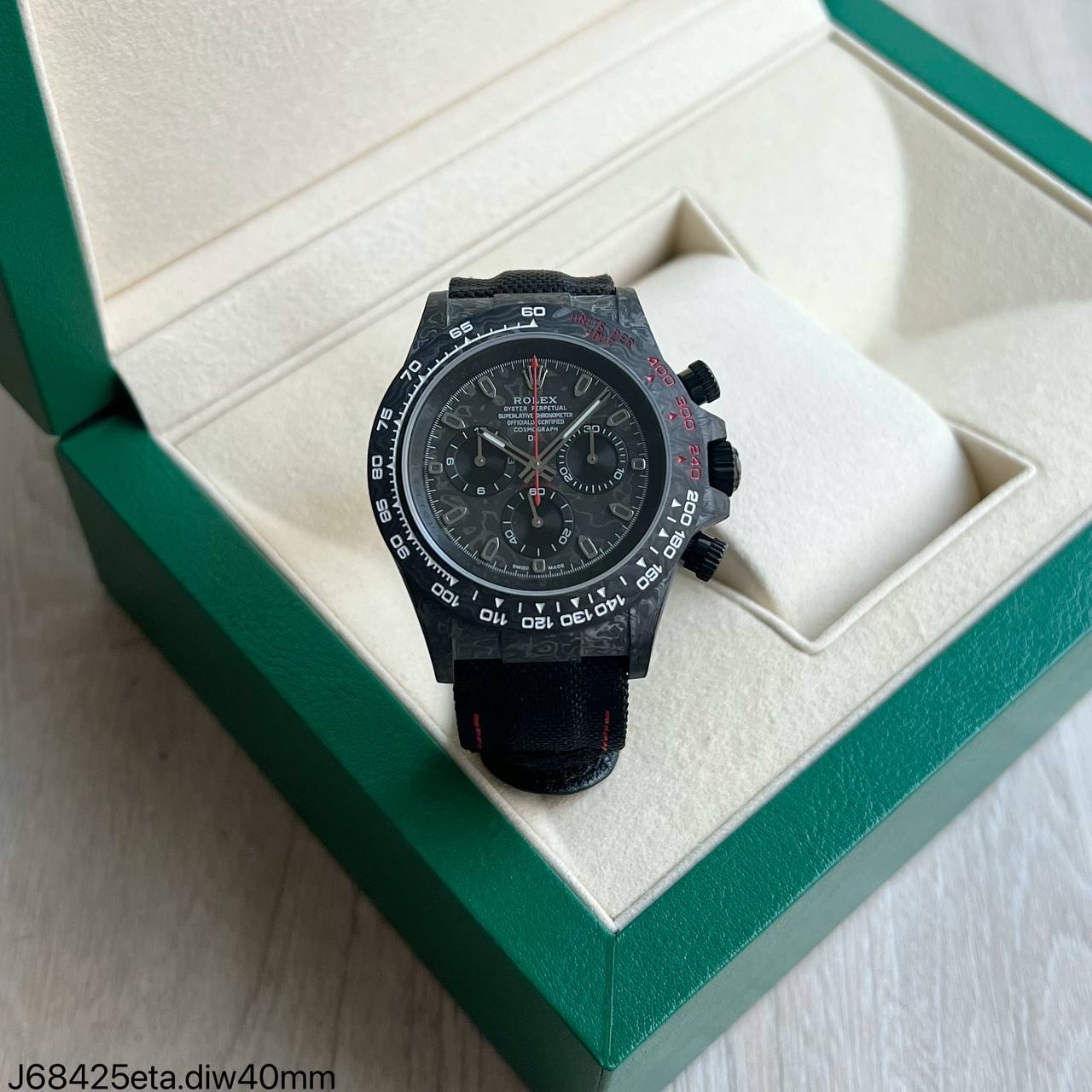 Super Clone Maquina ETA - Rolex Daytona