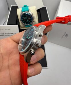 Alternative view of Relógio Réplica Iwc Schaffhausen
