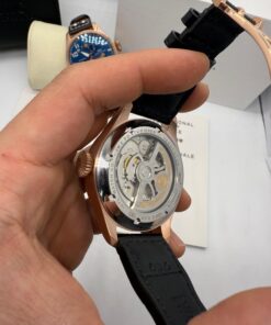Alternative view of Relógio Réplica IWC Big Pilot