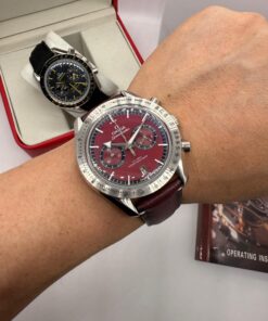 Relógio Réplica Omega Speedmaster - Imagem 4