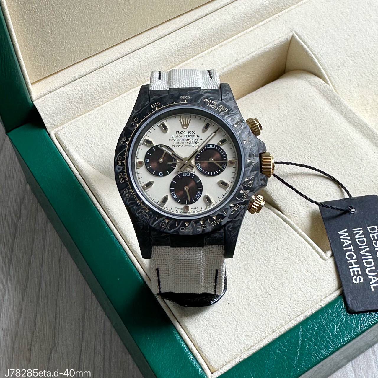 Super Clone Maquina ETA - Rolex Daytona