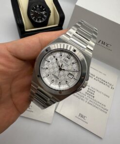 Relógio Réplica IWC Ingenieur