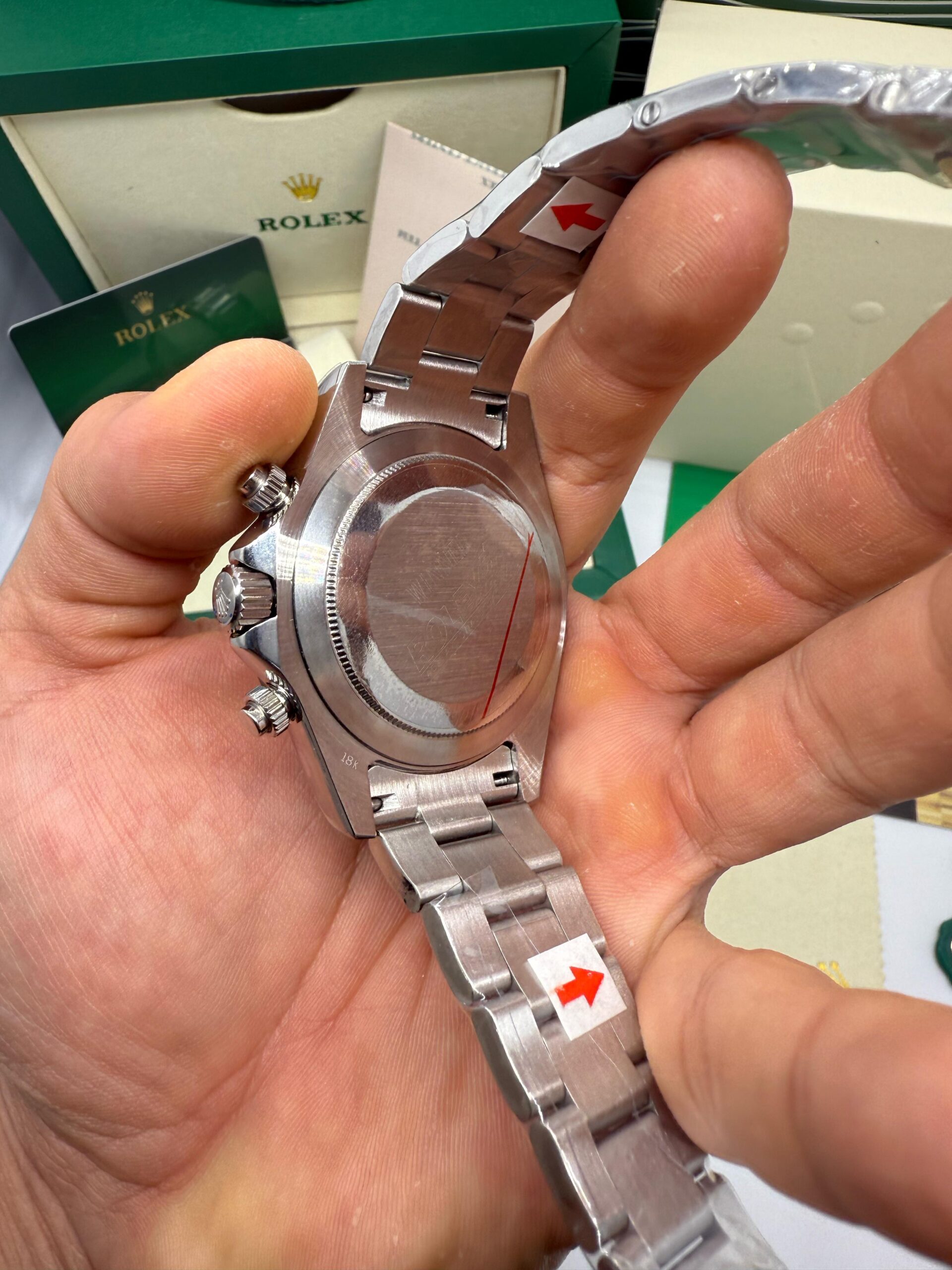 Réplica de Relógio Rolex Daytona - Imagem 3