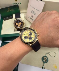 Alternative view of Réplica de Relógio Rolex Daytona