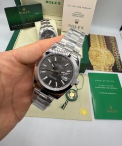 Réplica de Relógio Rolex Datejust