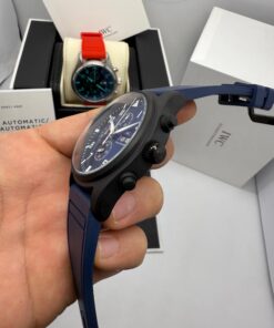 Alternative view of Relógio Réplica Iwc Schaffhausen