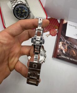 Relógio Réplica Omega Speedmaster - Imagem 4