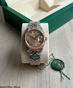 Super Clone Maquina ETA - Rolex Oyster Perpetual