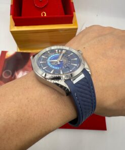 Relógio Réplica Omega Speedmaster Agua Terra - Imagem 8