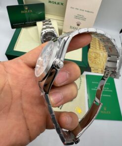 Alternative view of Réplica de Relógio Rolex Datejust