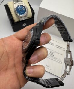 Alternative view of Relógio Réplica IWC Ingenieur
