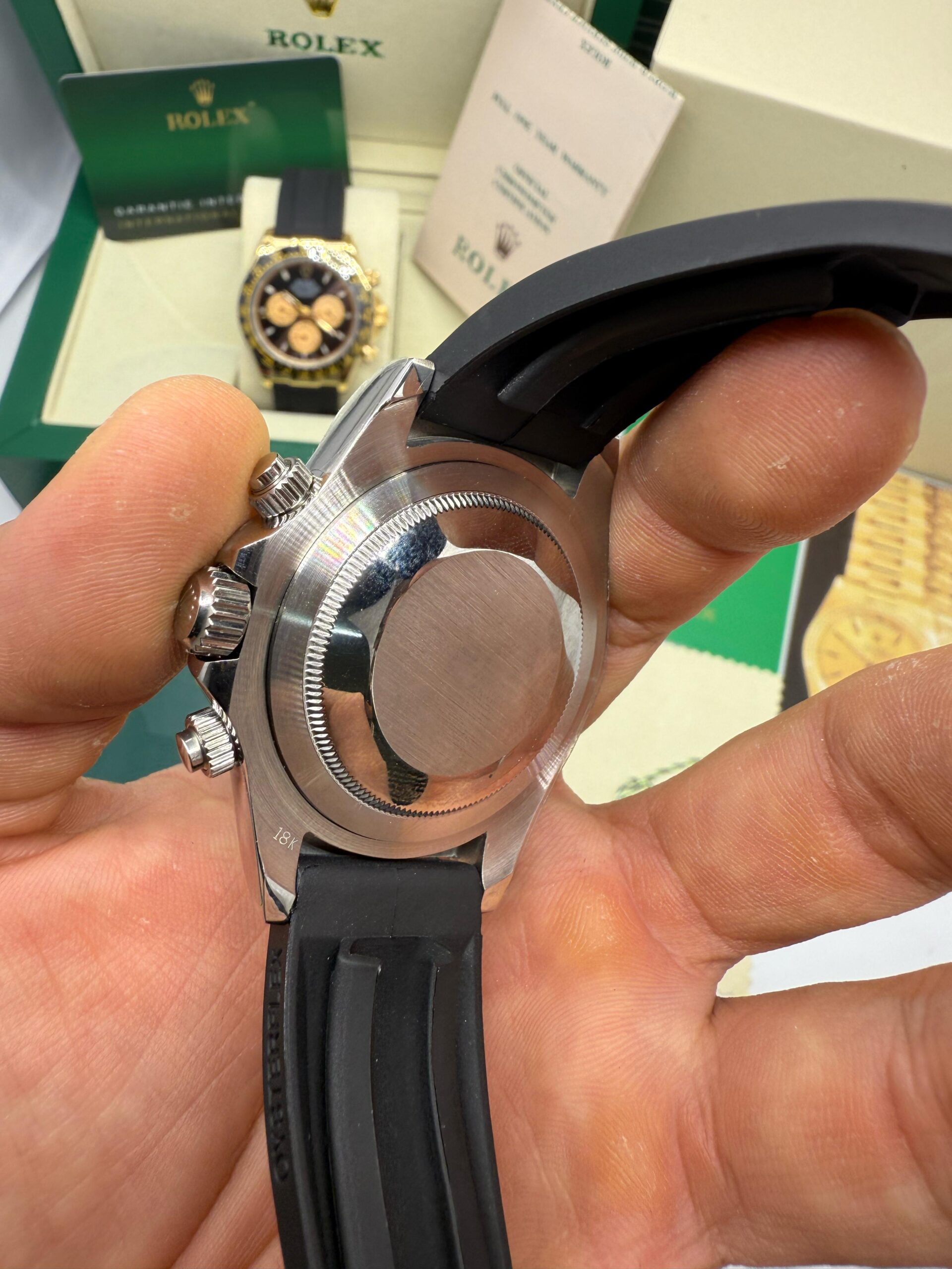 Réplica de Relógio Rolex Daytona - Imagem 3
