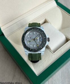 Super Clone Maquina ETA - Rolex GMT-Master II