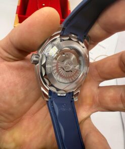 Relógio Réplica Omega Speedmaster Agua Terra - Imagem 7