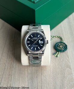Super Clone Maquina ETA - Rolex Datejust