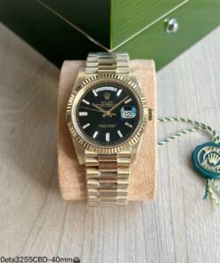 Super Clone Maquina ETA - Rolex Day-Date