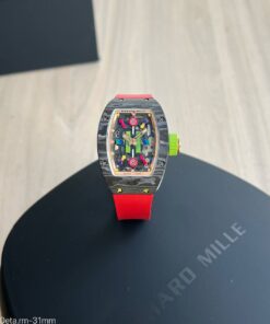 Super Clone Maquina ETA - Richard Mille RM 88 Turbilhão