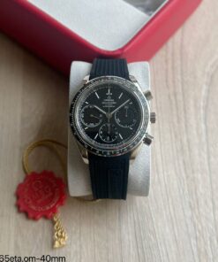 Super Clone Maquina ETA – Omega Speedmaster Racing Co-Axial Chronometer