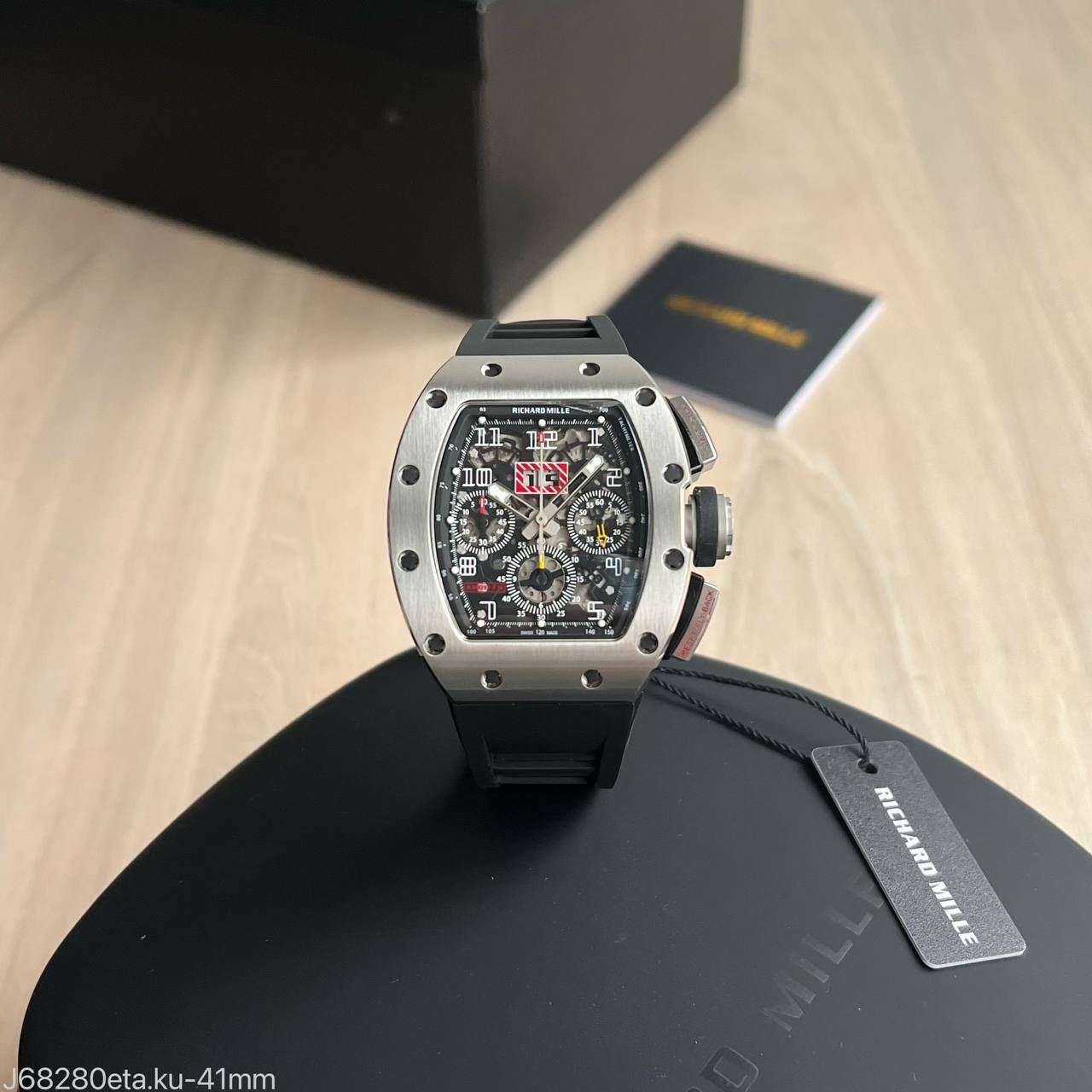Super Clone Maquina ETA – Richard Mille RM 011