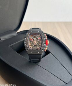 Super Clone Maquina ETA – Richard Mille RM 011 Flyback