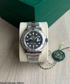 Super Clone Maquina ETA –  Rolex Yacht-Master 40