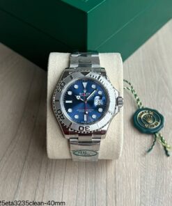 Super Clone Maquina ETA –  Rolex Yacht-Master 40