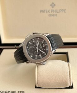 Super Clone Maquina ETA – Patek Philippe Aquanaut Travel Time