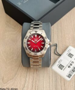 Super Clone Maquina ETA – TAG Heuer Aquaracer Professional 200