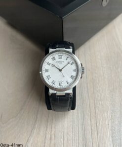 Super Clone Maquina ETA – Breguet Marine 5517