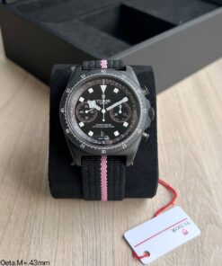 Super Clone Maquina ETA – Tudor Black Bay Chrono Dark