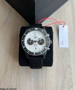 Super Clone Maquina ETA – Tudor Pelagos FXD Chrono "Alinghi Red Bull Racing