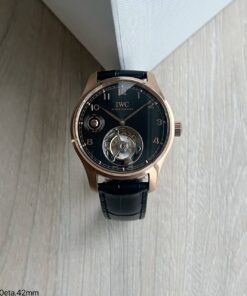 Super Clone Maquina ETA – IWC Portugieser Tourbillon