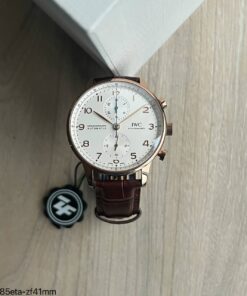 Super Clone Maquina ETA – IWC Portugieser