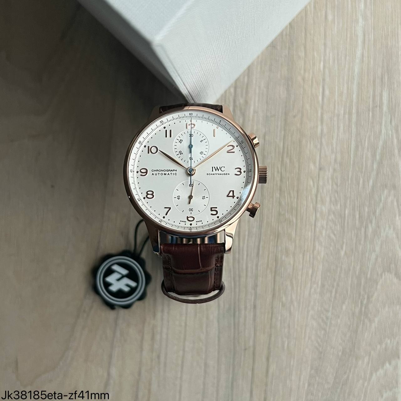 Super Clone Maquina ETA – IWC Portugieser