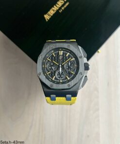 Super Clone Maquina ETA – Audemars Piguet Royal Oak Offshore Chronograph
