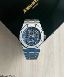 Super Clone Maquina ETA – Audemars Piguet Royal Oak Perpetual Calendar