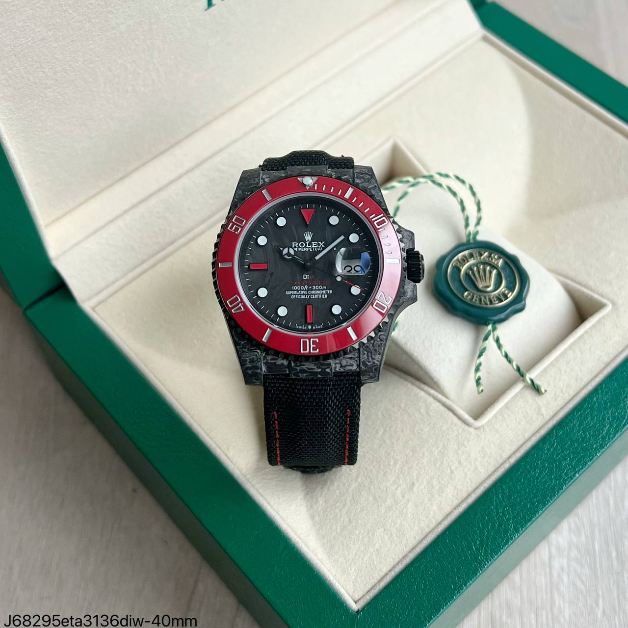 Super Clone Maquina ETA – Rolex Day-Date