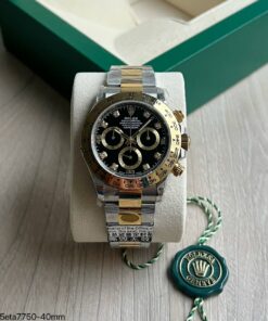Super Clone Maquina ETA – Rolex Daytona