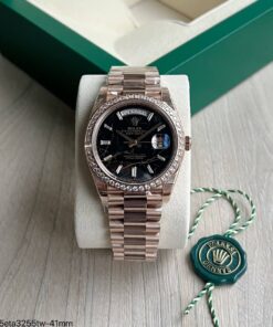 Super Clone Maquina ETA – Rolex Datejust