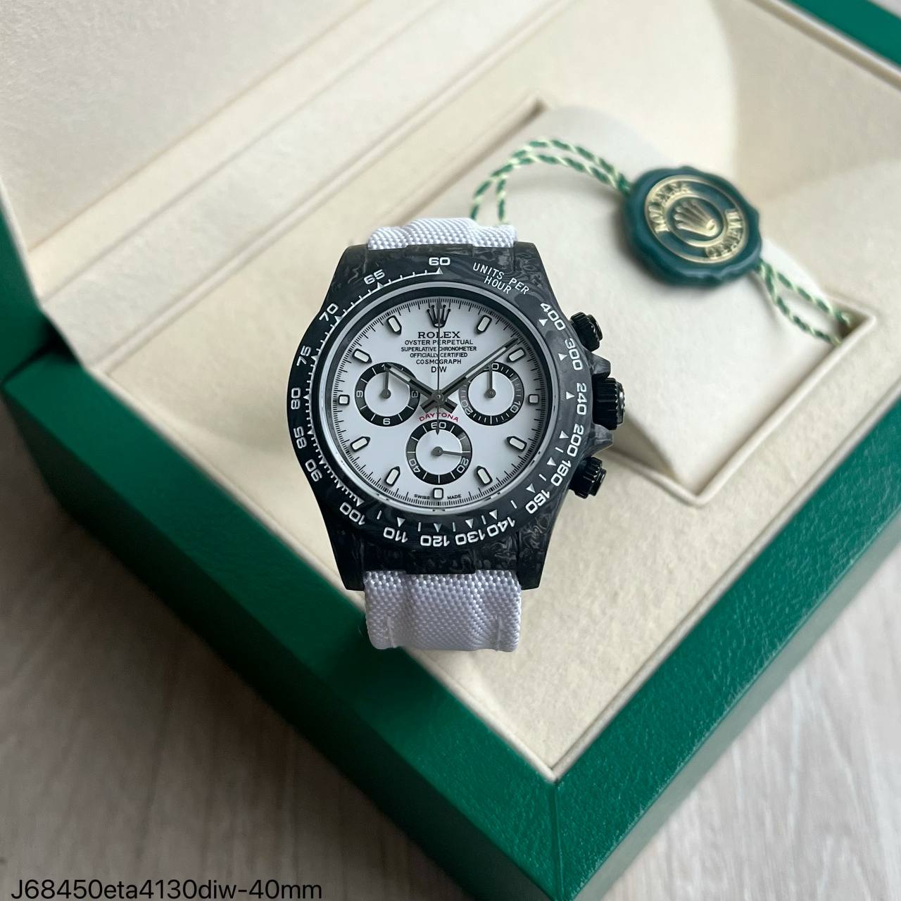 Super Clone Maquina ETA – Rolex Oyster Perpetual