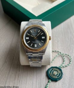 Super Clone Maquina ETA – Rolex Oyster Perpetual