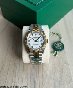 Super Clone Maquina ETA – Rolex Datejust