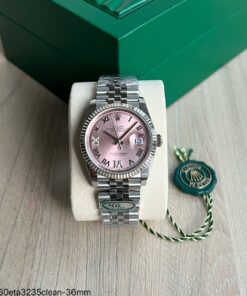 Super Clone Maquina ETA – Rolex Oyster Perpetual