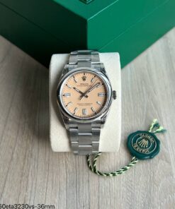 Super Clone Maquina ETA – Rolex Oyster Perpetual