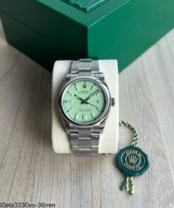 Super Clone Maquina ETA - Rolex Oyster Perpetual