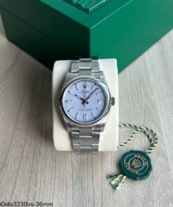 Super Clone Maquina ETA - Rolex Oyster Perpetual