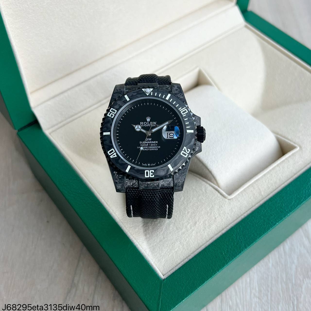 Super Clone Maquina ETA – Rolex Submariner