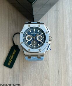 Super Clone Maquina ETA – Franck Muller Casablanca Black Dial